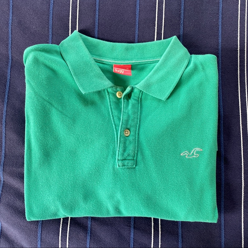 Men’s Hollister Polo